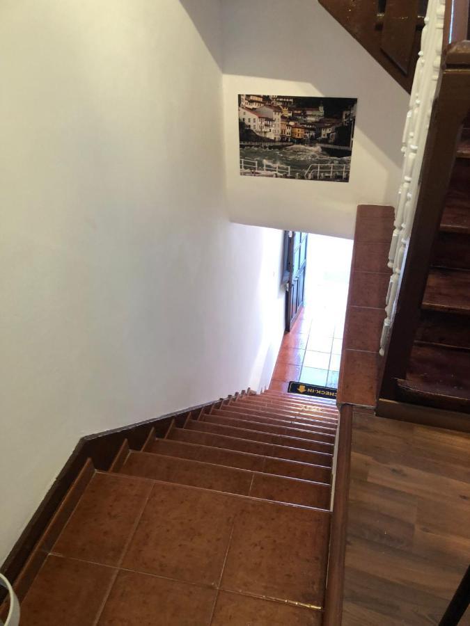 Vila Casa Lupita Cudillero Exteriér fotografie