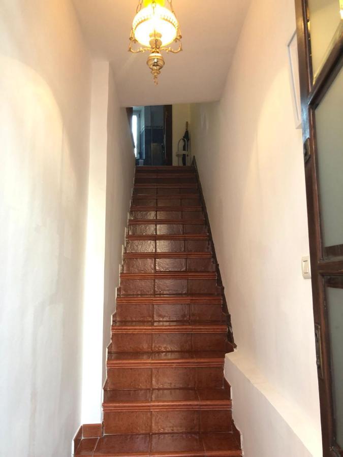 Vila Casa Lupita Cudillero Exteriér fotografie